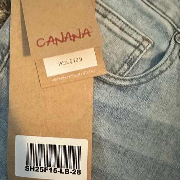 Light Wash High-Rise Distressed Flare Jeans - Women - Picture 11 of 11